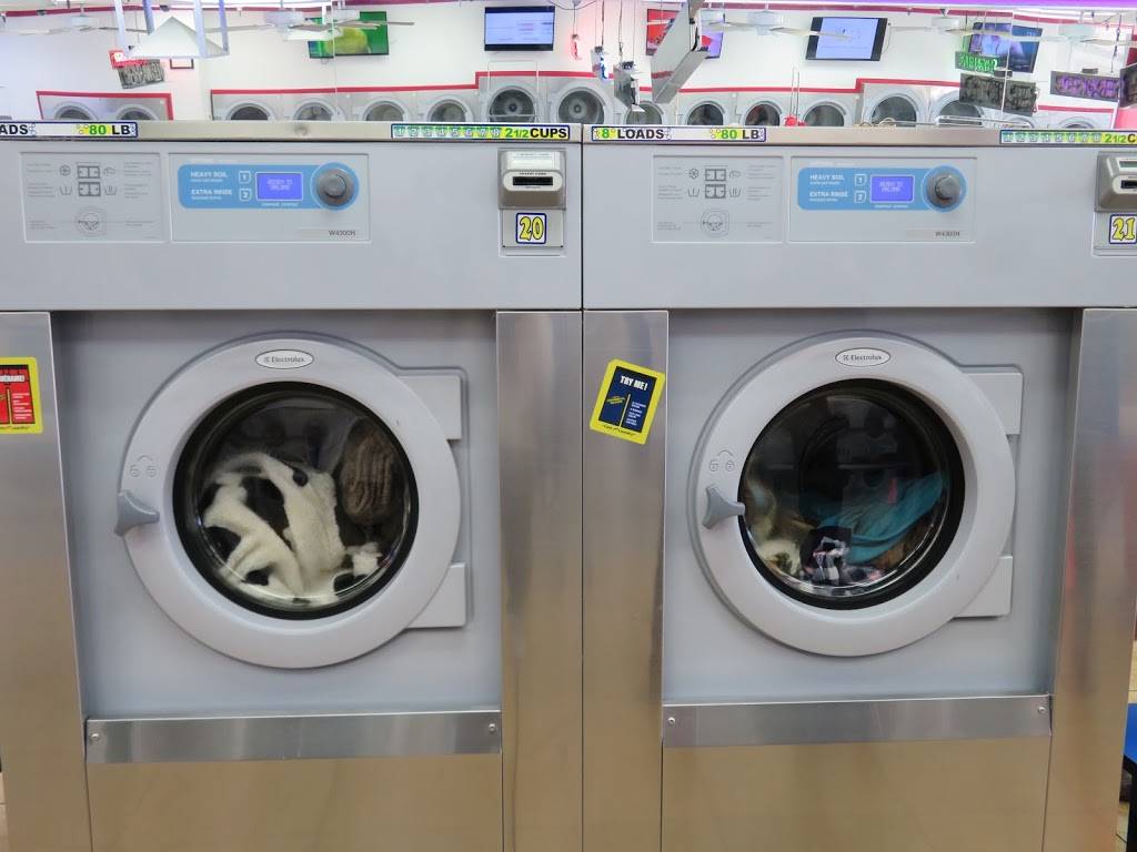 COIN Less LAUNDRY | 1507 W St Mary’s Rd, Tucson, AZ 85745, USA | Phone: (866) 310-1313