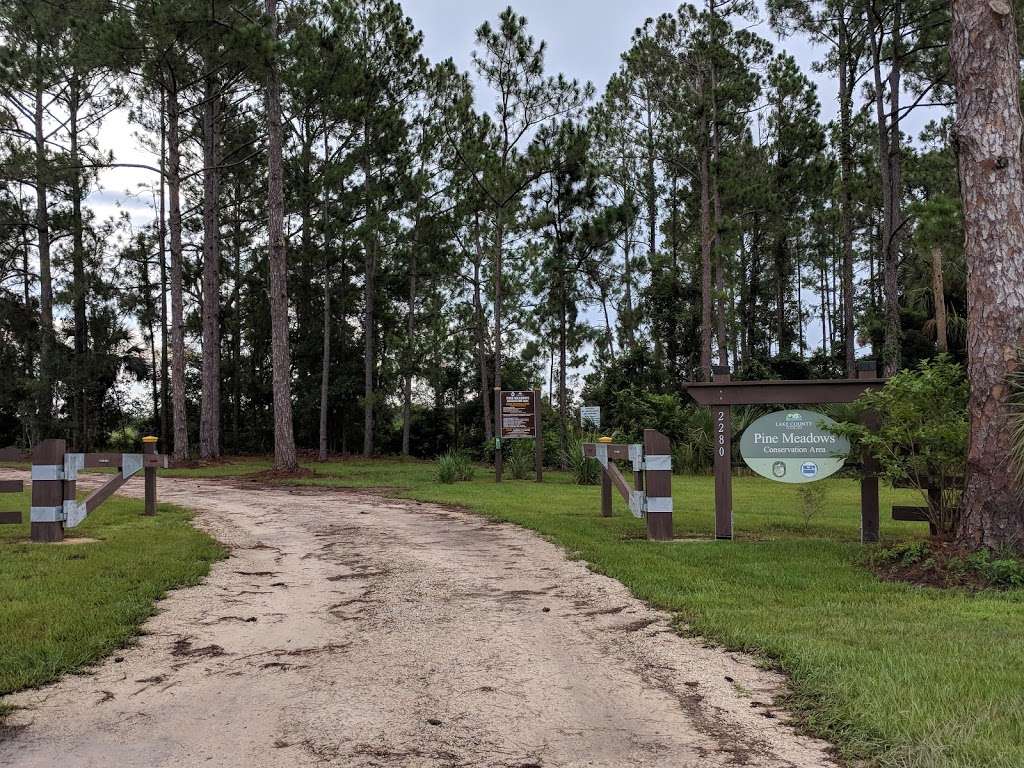 Pine Meadows Conservation Area | 2280 Pine Meadows Golf Course Rd, Eustis, FL 32726, USA | Phone: (352) 253-4950