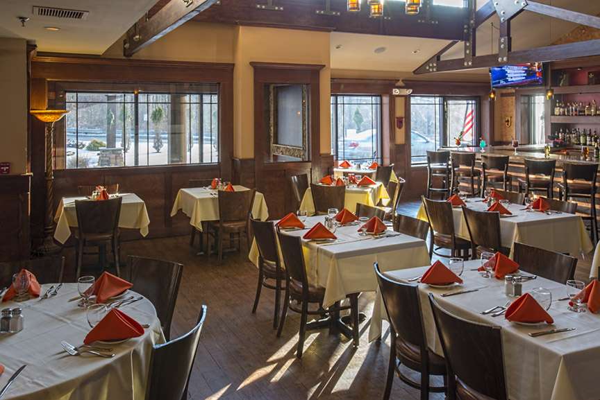 Cinders Wood Fire Grill | 319 US-46, Mine Hill Township, NJ 07803, USA | Phone: (973) 928-7000