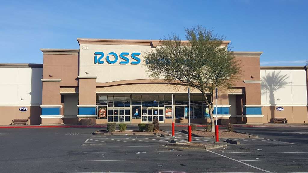 Ross Dress for Less | 346 W Lake Mead Pkwy, Henderson, NV 89015, USA | Phone: (702) 564-2165