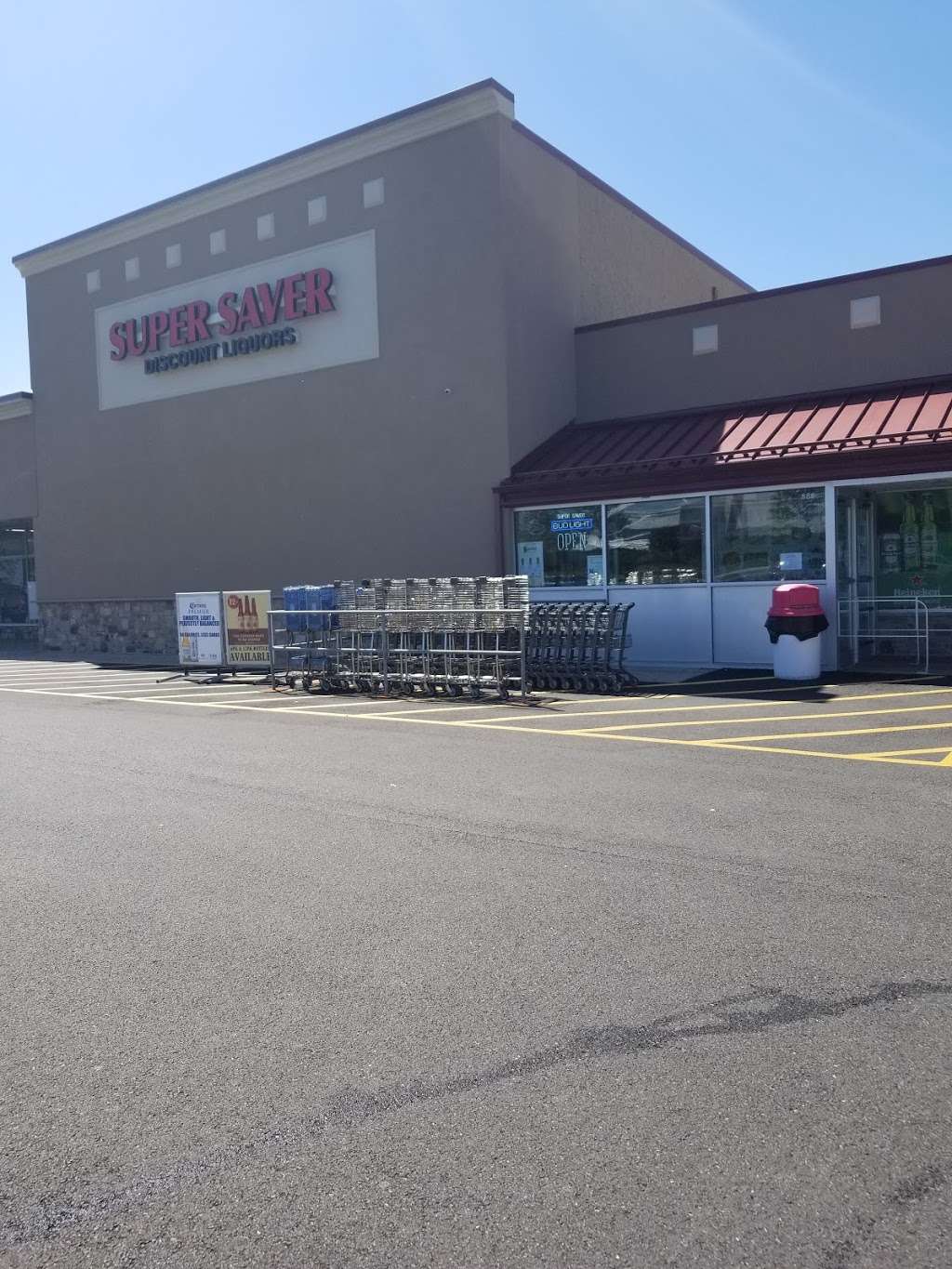Super Saver 888 Us 22 Somerville Nj 08876 Usa