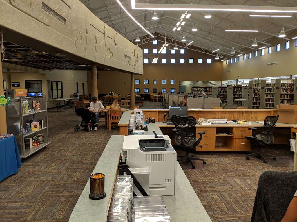 San Bernardino County Library 14901 Dale Evans Pkwy Apple Valley Ca 92307 