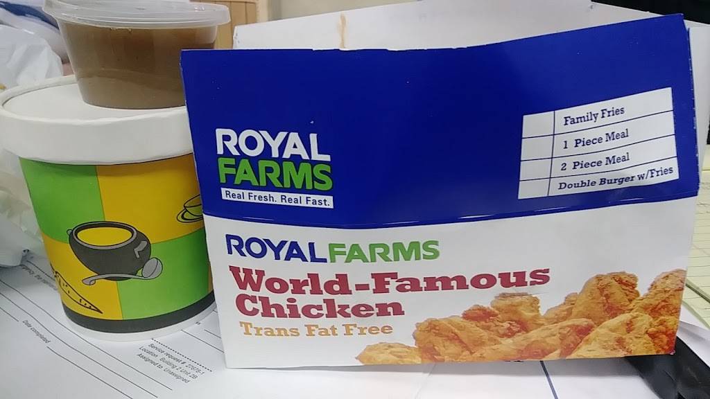 Royal Farms | 5350 E Virginia Beach Blvd, Norfolk, VA 23502, USA | Phone: (757) 364-0032