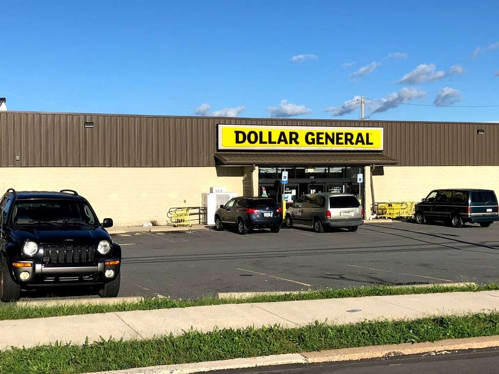 Dollar General | 481 N 1st St, Lehighton, PA 18235, USA | Phone: (610) 379-0301