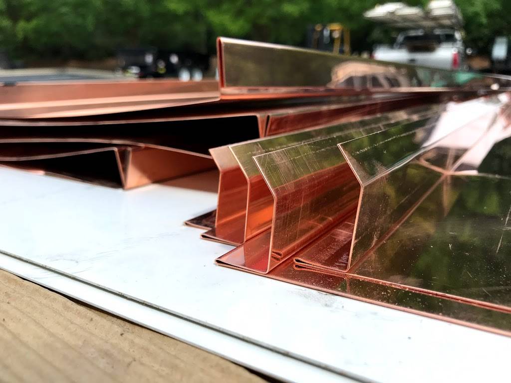Ronald Gipson Inc. Roofing and Sheet Metal | 3550 Tarheel Dr, Raleigh, NC 27609, USA | Phone: (919) 877-8661