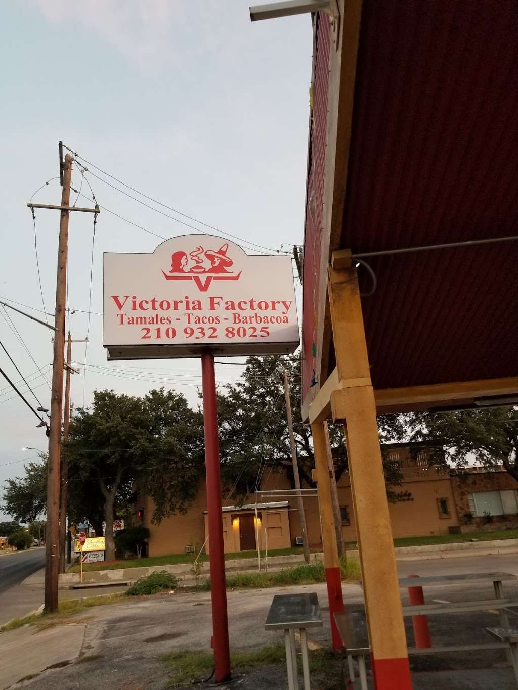 Victoria Factory | 07829-001-0091, San Antonio, TX 78214 | Phone: (210) 932-8025