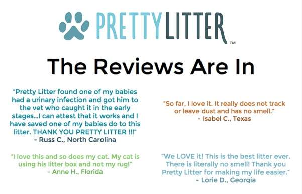 Pretty Litter | 2233 Pottstown Pike, Pottstown, PA 19465, USA | Phone: (610) 323-8084