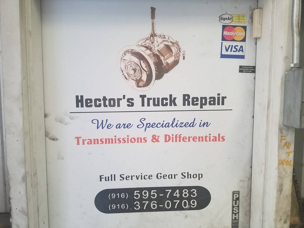Hectors Truck Repair | 625 Galveston St # 30, West Sacramento, CA 95691, USA | Phone: (916) 376-0709