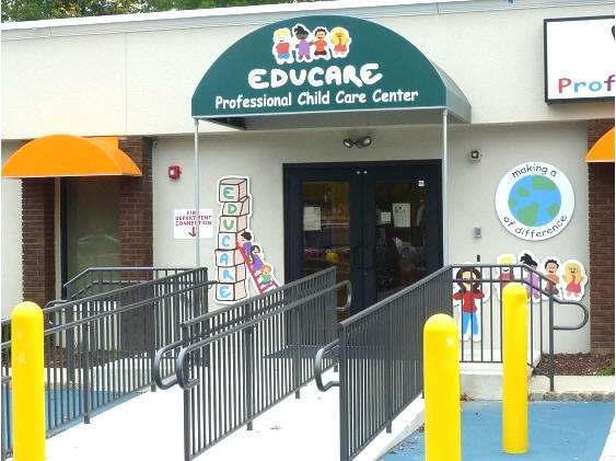EduCare Professional Child Care Center, LLC | 2 Jocama Blvd, Old Bridge, NJ 08857, USA | Phone: (732) 520-2680