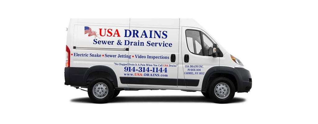 USA Drains | 40 Lincoln Dr, Carmel Hamlet, NY 10512, USA | Phone: (914) 314-1144