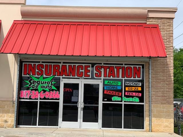 Insurance Station | 5120 Wichita St, Fort Worth, TX 76119, USA | Phone: (817) 386-0266