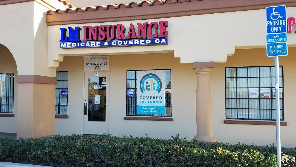 LM Insurance Services | 730 H St #4, Chula Vista, CA 91910, USA | Phone: (619) 872-0171