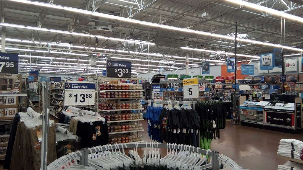 Walmart Supercenter | 620 Gravel Pike, East Greenville, PA 18041, USA | Phone: (215) 679-2782
