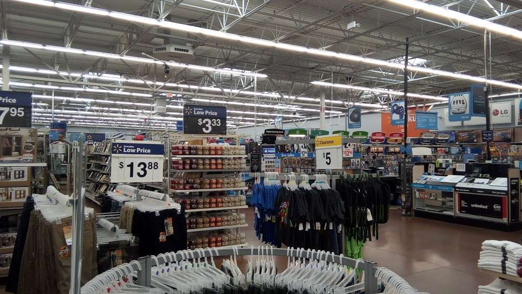 Walmart Supercenter | 620 Gravel Pike, East Greenville, PA 18041 | Phone: (215) 679-2782