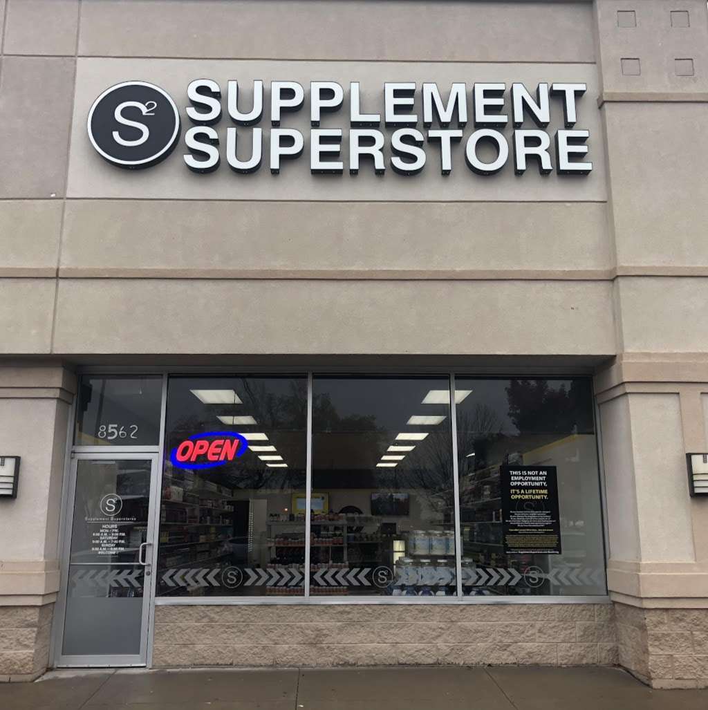 Supplement Superstore | 8562 N Church Rd, Kansas City, MO 64157 | Phone: (816) 429-7699