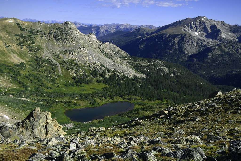 Caribou Lake | Indian Peaks Wilderness, Nederland, CO 80466, USA