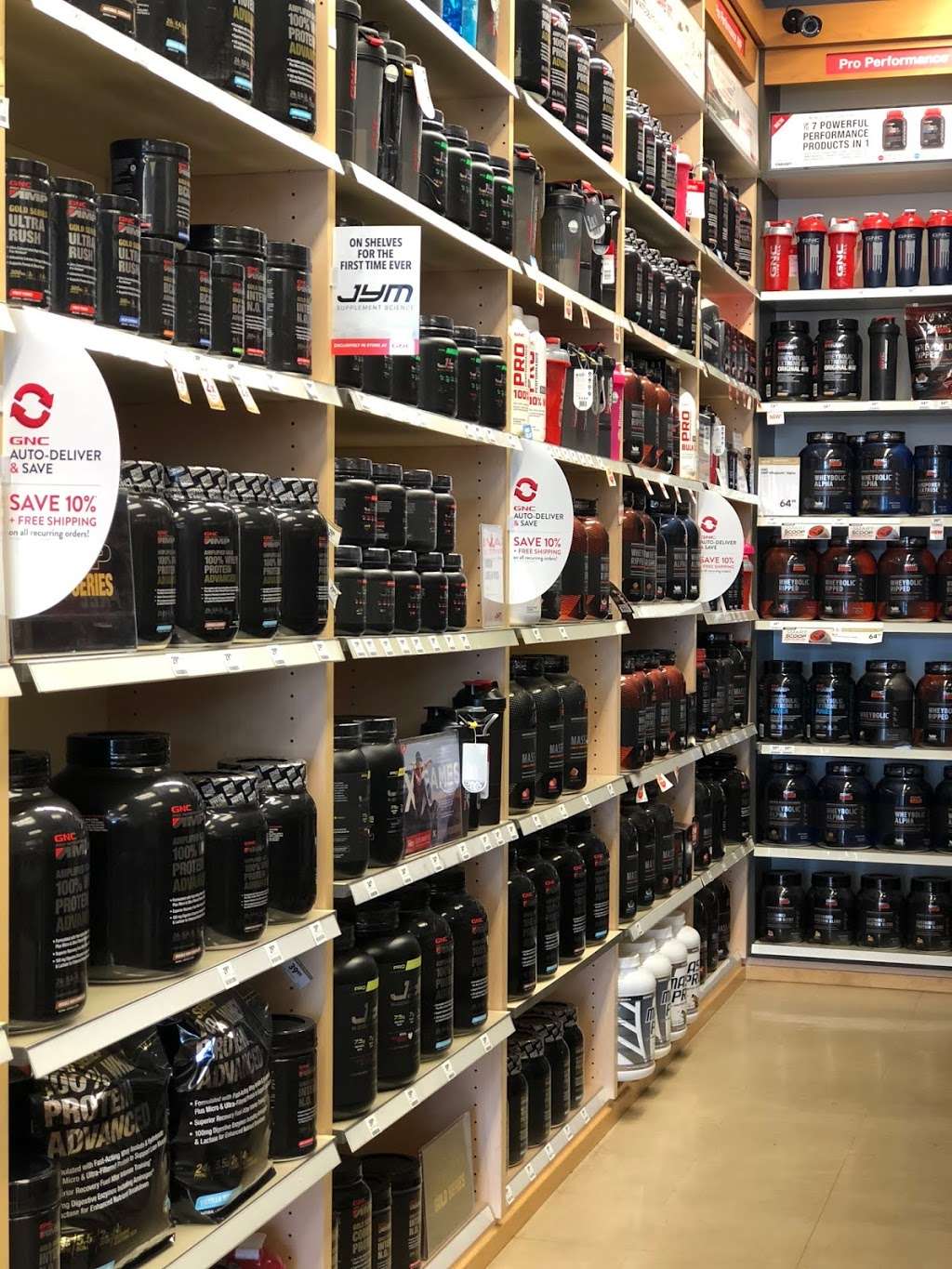 GNC | 19193 Golden Valley Rd, Santa Clarita, CA 91387, USA | Phone: (661) 621-0222