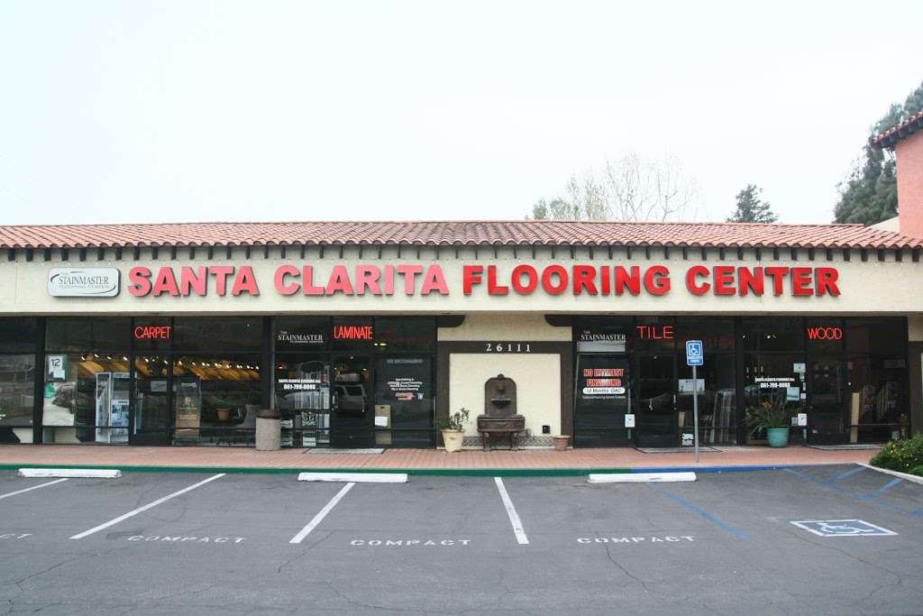 Santa Clarita Flooring Center | 26111 Bouquet Canyon Rd, Santa Clarita, CA 91350, USA | Phone: (661) 799-8088