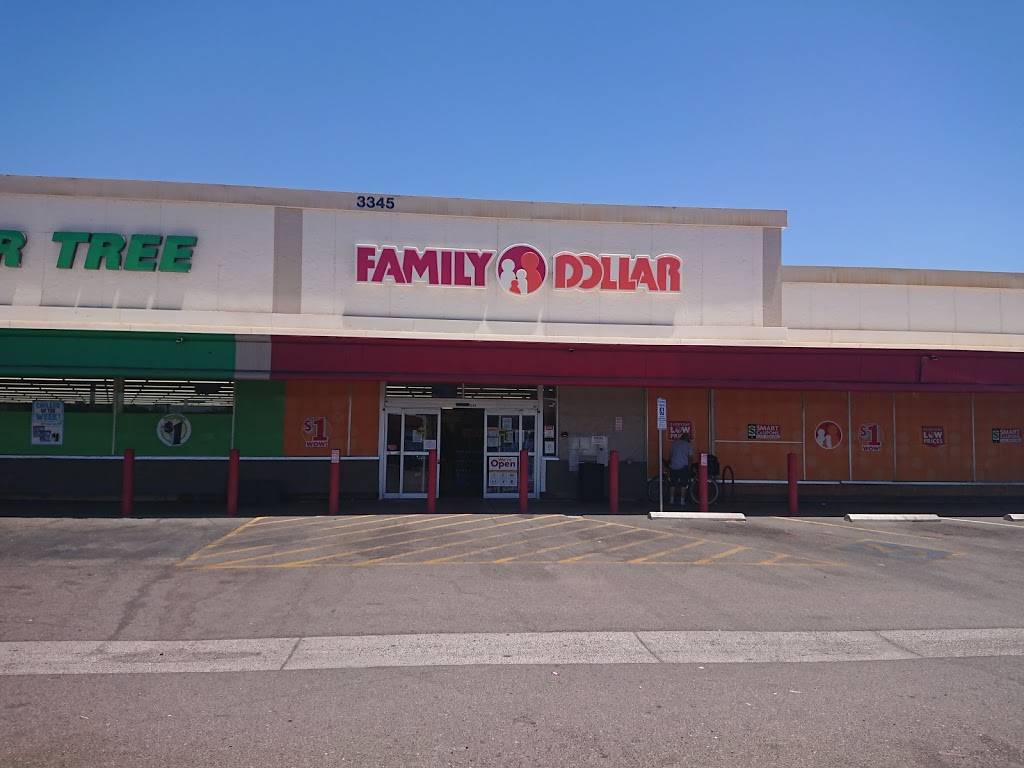 Family Dollar | 3349 N 19th Ave, Phoenix, AZ 85015 | Phone: (623) 455-6722