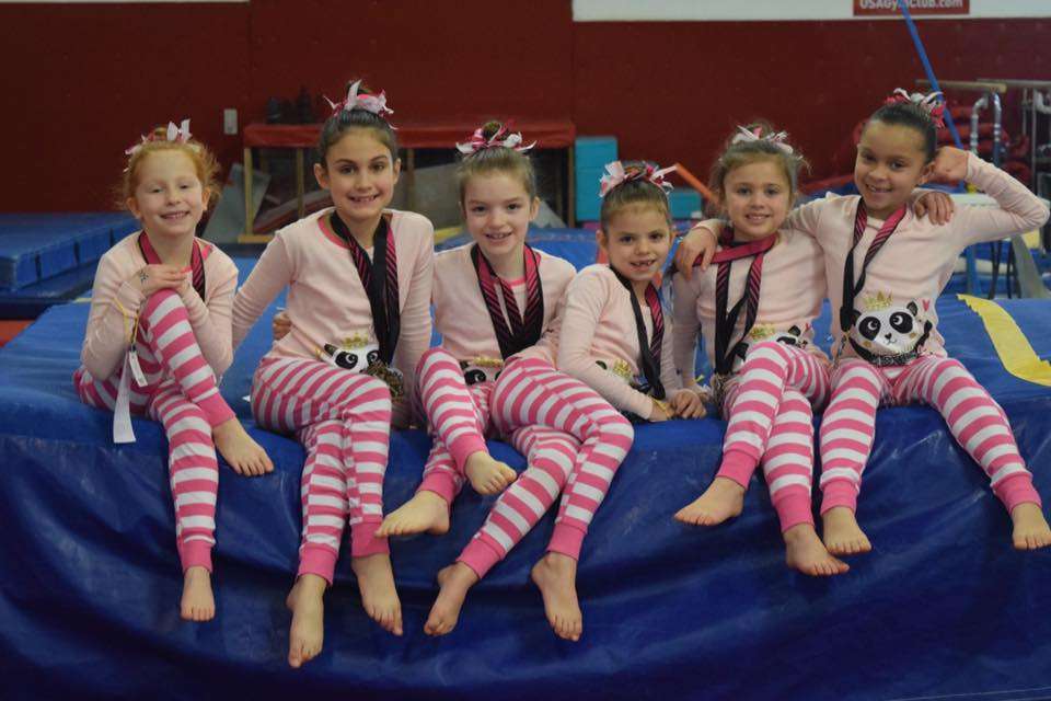 Envision Gymnastics | 6 Lina Ln, Mt Holly, NJ 08060, USA | Phone: (609) 261-1140