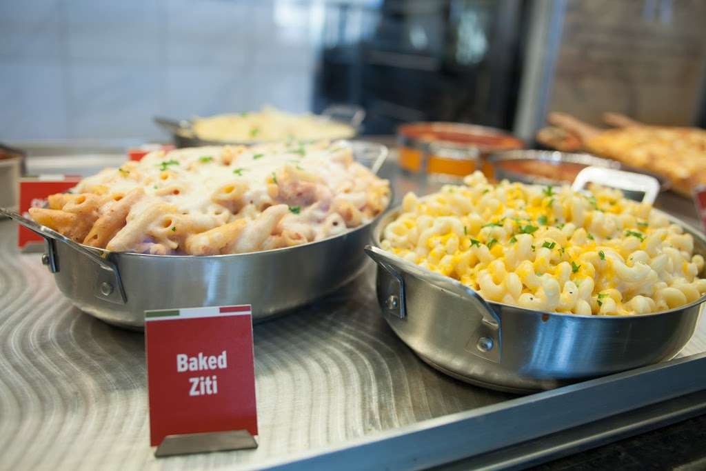 Villa Fresh Italian Kitchen | 80 Premium Outlets Blvd Suite 697, Merrimack, NH 03054, USA | Phone: (603) 424-0050