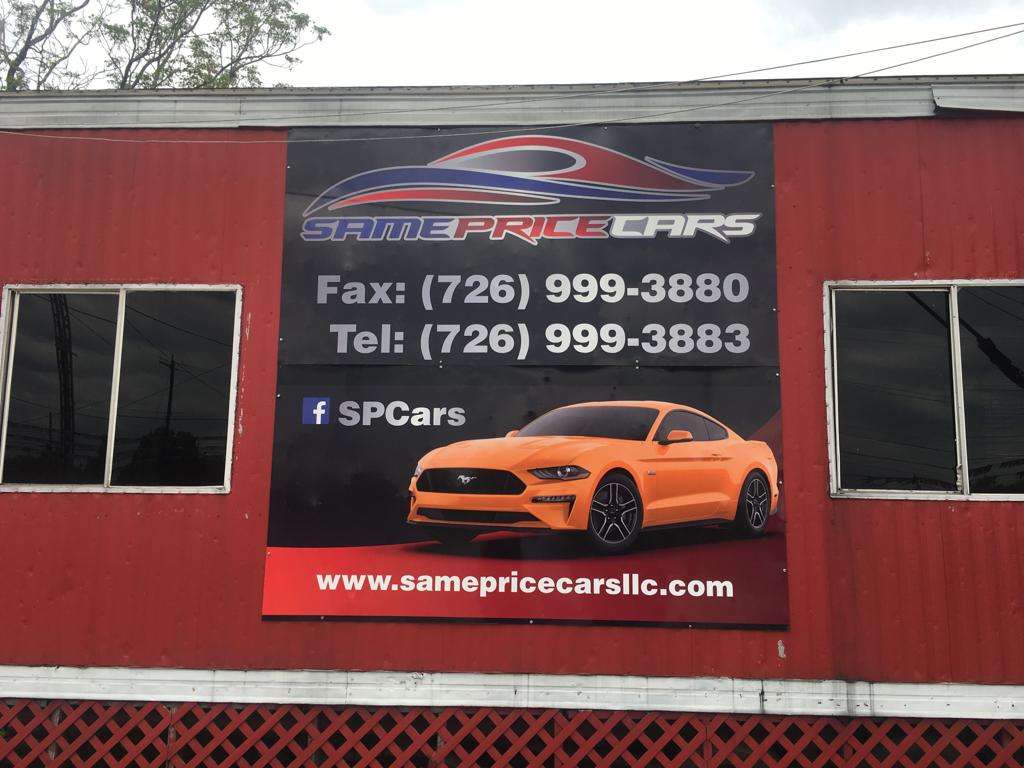 SAME PRICE CARS | 1766 Austin Hwy, San Antonio, TX 78218, USA | Phone: (726) 999-3883
