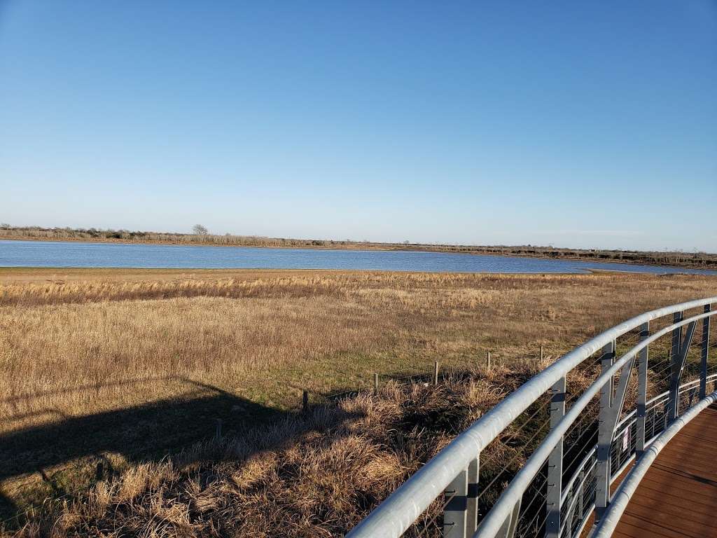 Matt Cook Memorial Wildlife Viewing Platform | Harris County, TX 77447, USA