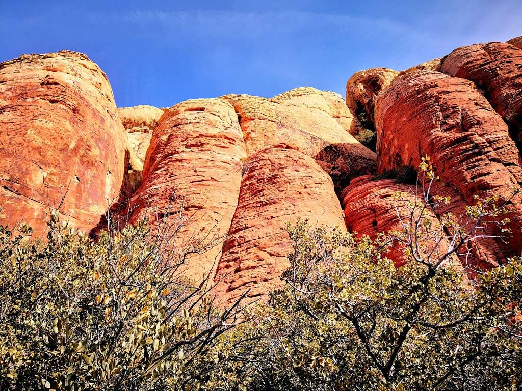 Red Cap Mountain | Las Vegas, NV 89161, USA