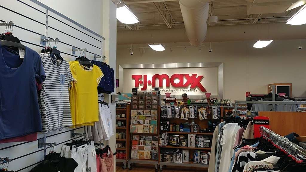 T.J. Maxx | 7252 W 191st St, Tinley Park, IL 60487, USA | Phone: (815) 464-0738