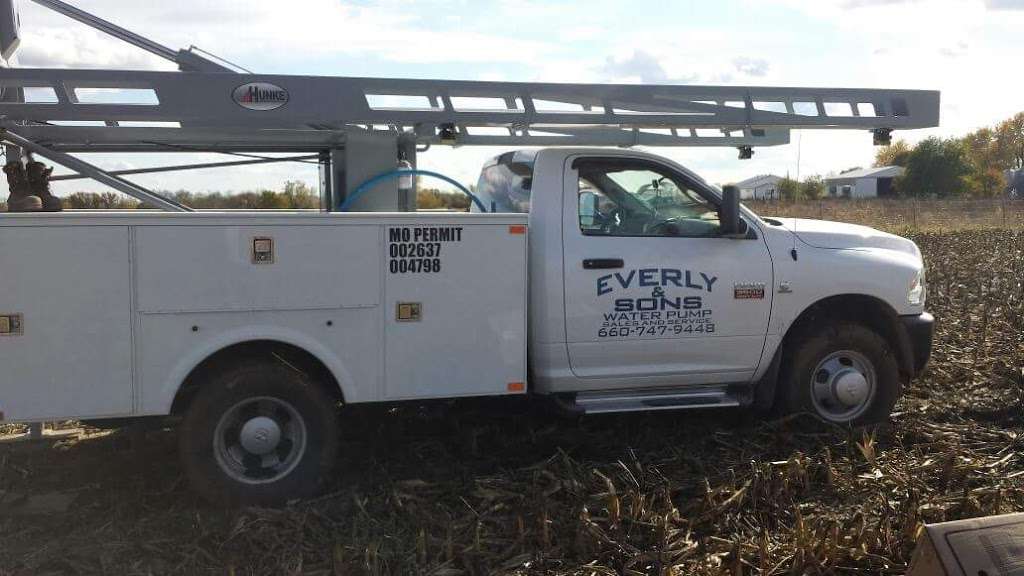 Everly Pumps Sales & Service | 275 NW 21 Rd, Warrensburg, MO 64093 | Phone: (660) 747-9448