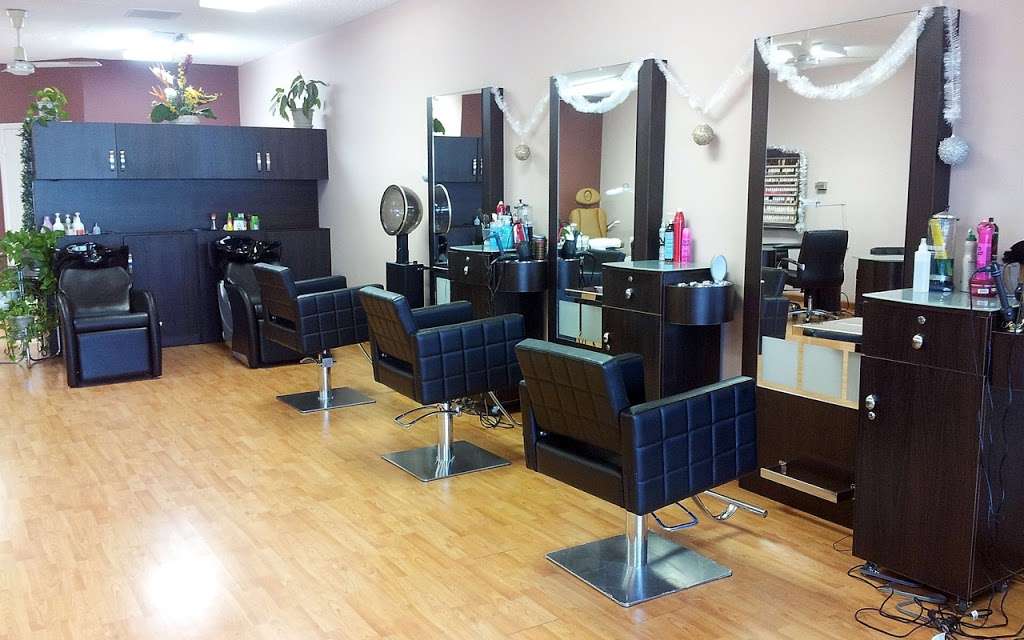 Paragon Salon | 734 Red Lion Rd, Philadelphia, PA 19115, USA | Phone: (215) 969-6442