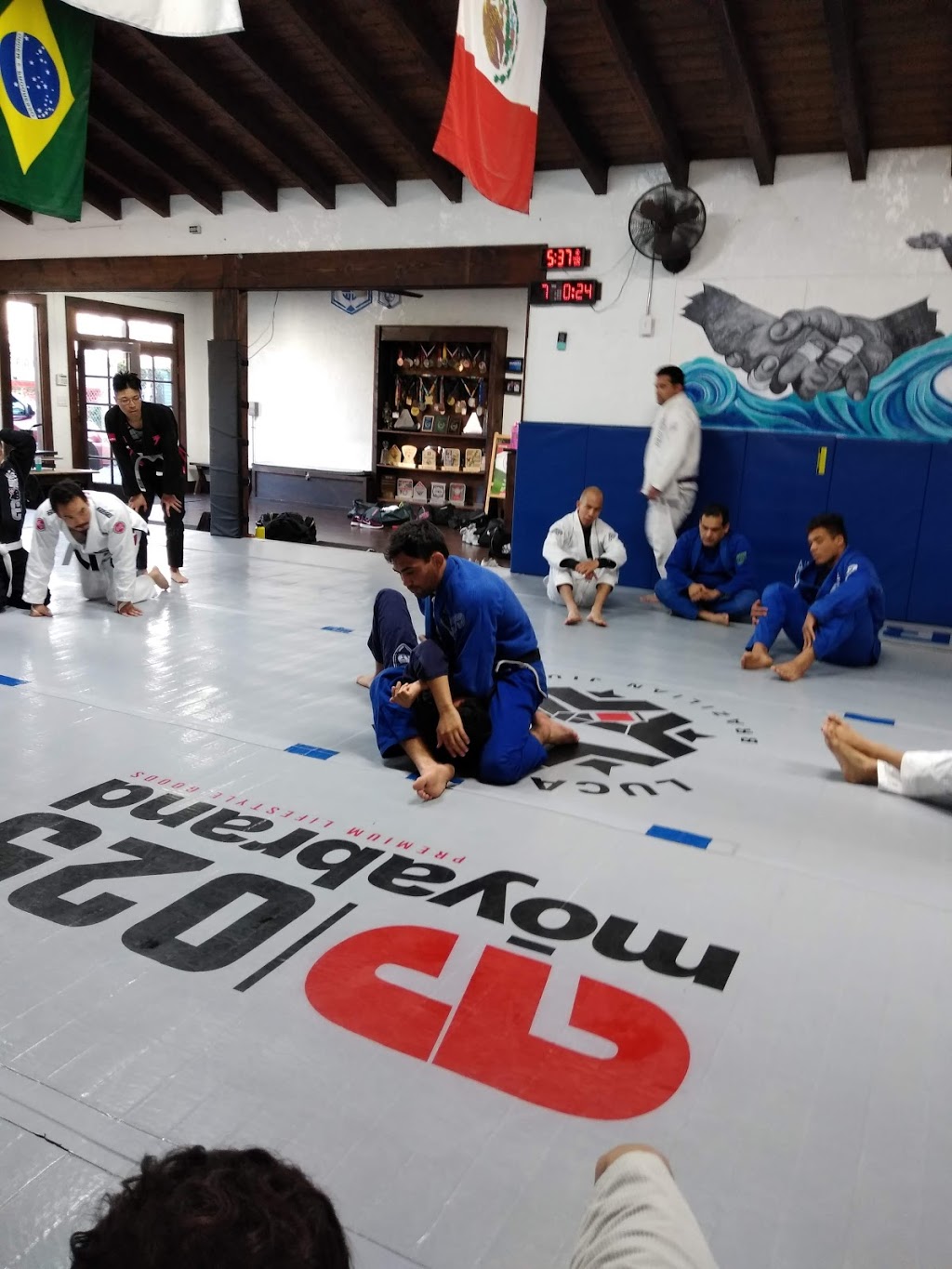 Lucas Leite Brazilian Jiu-Jitsu | 819 E La Habra Blvd, La Habra, CA 90631, USA | Phone: (562) 458-6656