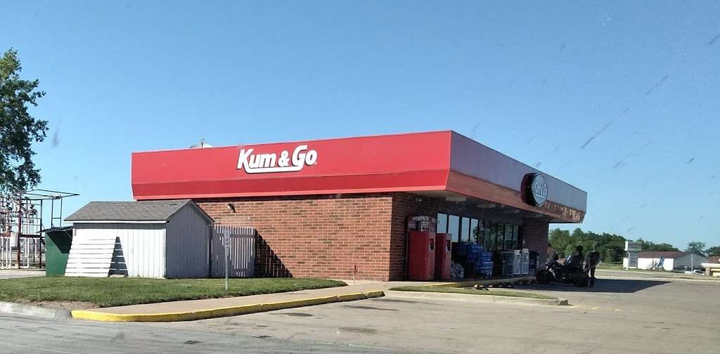 Kum & Go | 1102 S, US-169, Smithville, MO 64089, USA | Phone: (816) 532-4450