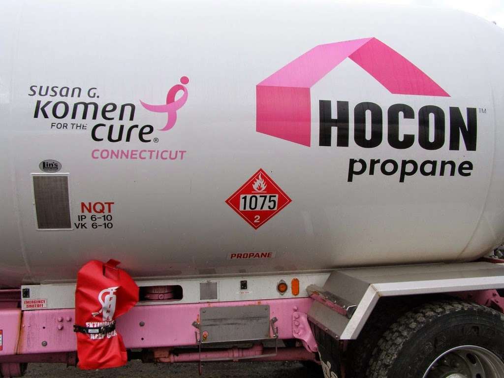 Hocon Propane Gas of Danbury | 86 Payne Rd, Danbury, CT 06810, USA | Phone: (203) 744-4000