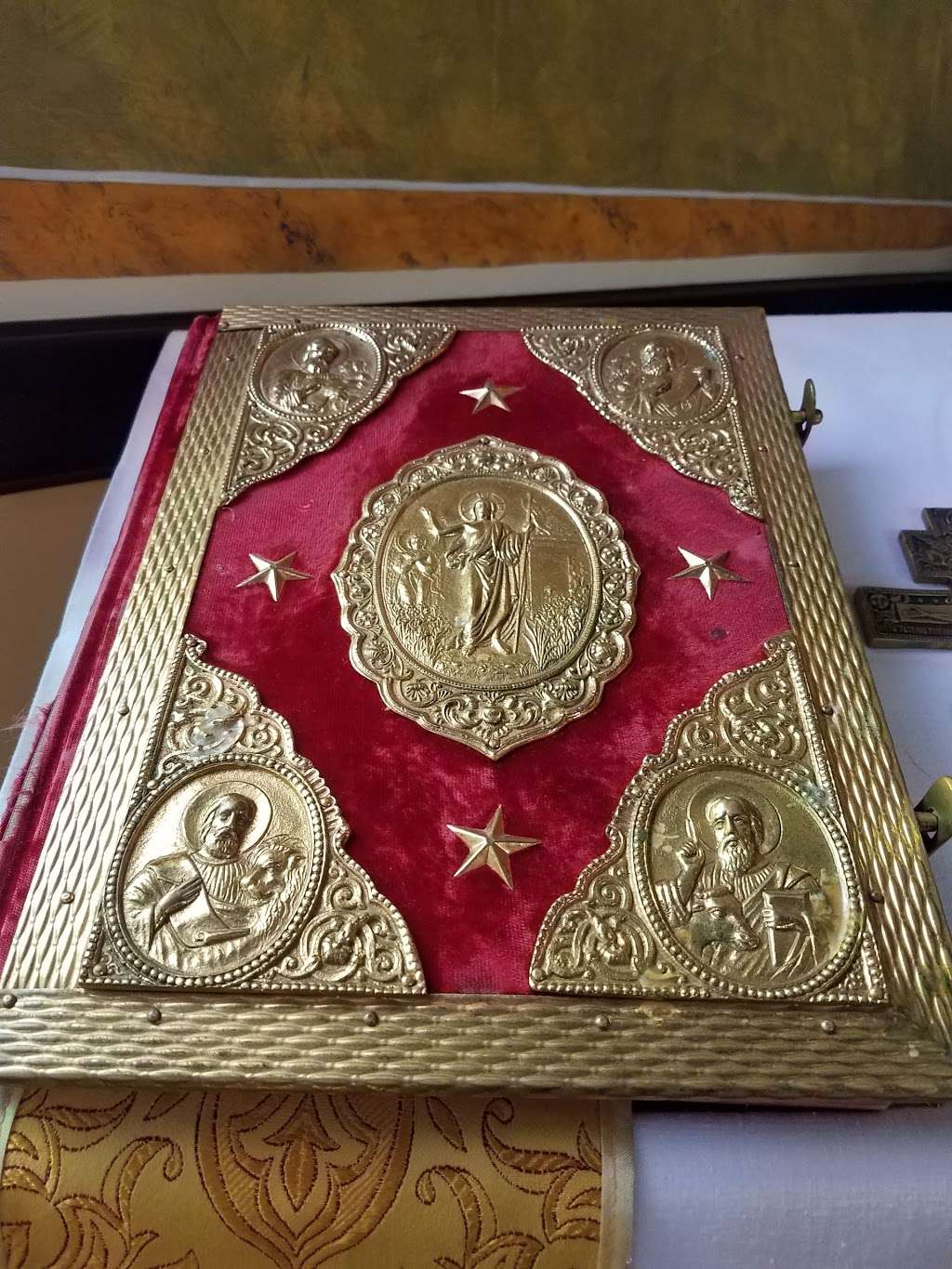 St Michaels Ukrainian Orthodox Church | 74 Harris Ave, Woonsocket, RI 02895, USA | Phone: (401) 762-3939