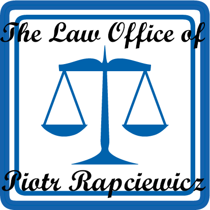 The Law Office of Piotr Rapciewicz, LLC | 445 Brick Blvd #205, Brick, NJ 08723, USA | Phone: (732) 903-8008