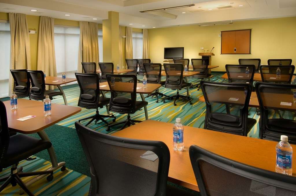 SpringHill Suites by Marriott Potomac Mills Woodbridge | 14325 Crossing Pl, Woodbridge, VA 22192 | Phone: (703) 576-9000