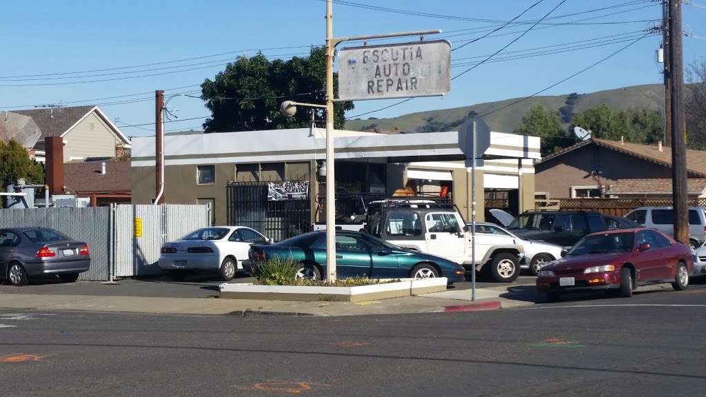 Escutias Auto Repair | 967 H St, Union City, CA 94587, USA | Phone: (510) 489-7890