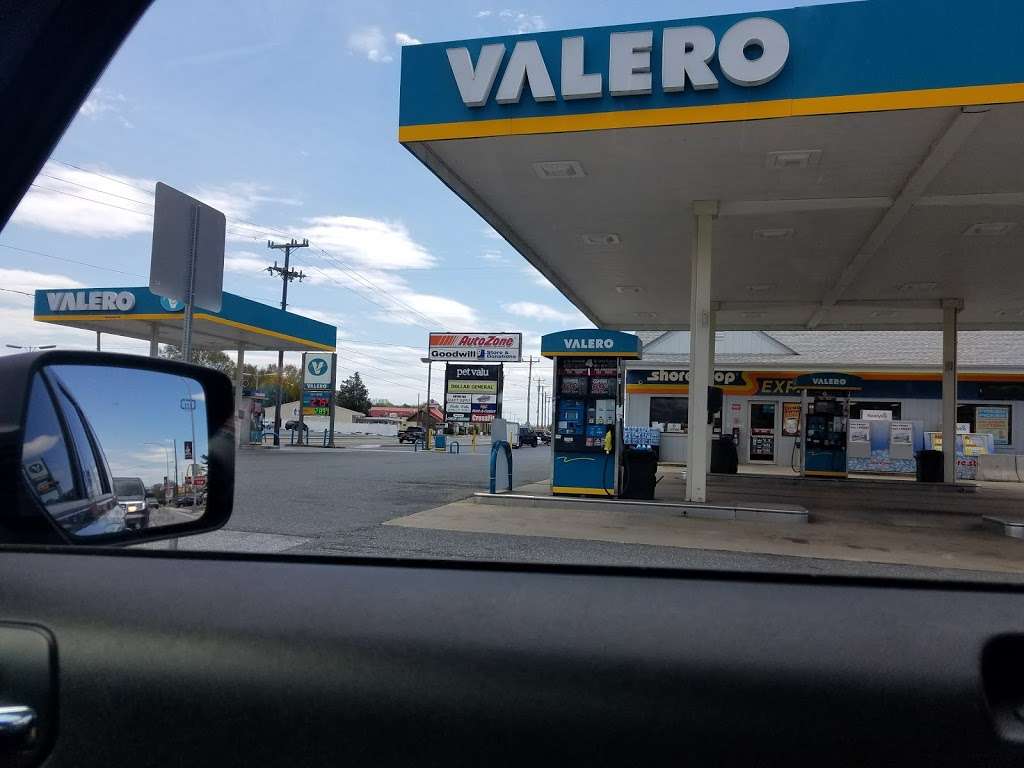 Valero Shorestop | 313 N Dupont Blvd, Smyrna, DE 19977 | Phone: (302) 653-4242