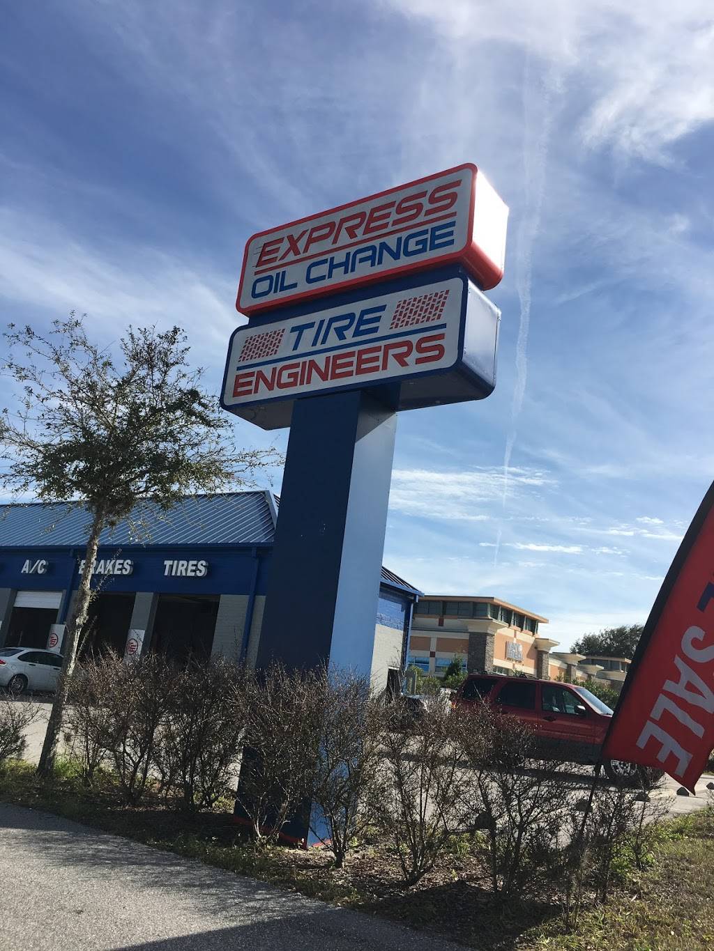 Express Oil Change & Tire Engineers | 4526 S Dale Mabry Hwy, Tampa, FL 33611, USA | Phone: (813) 839-3100