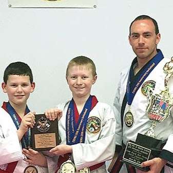 AmKor Karate of Coatesville | 126 Airport Rd, Coatesville, PA 19320, USA | Phone: (484) 288-8546