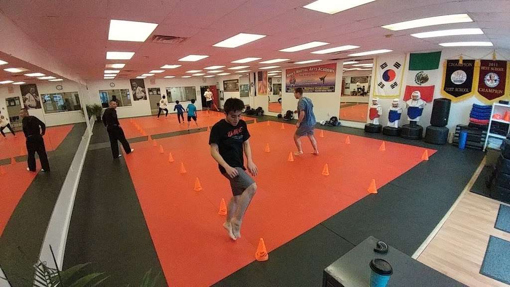 Navas Martial Arts Academy | 1070 US-22, North Plainfield, NJ 07060 | Phone: (908) 754-0116