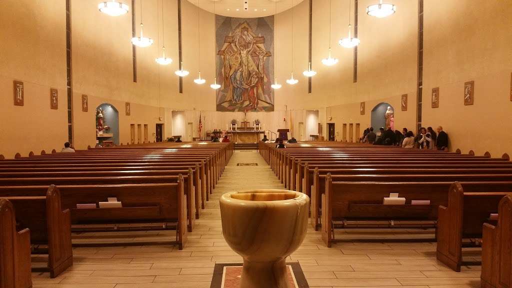 Saint Anne Catholic Church | 1901 S Maryland Pkwy, Las Vegas, NV 89104, USA | Phone: (702) 735-0510