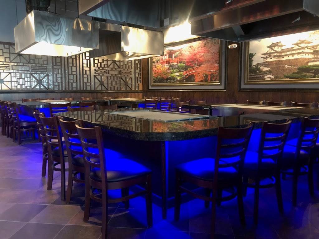 Imperial Hibachi & Sushi | 1320 Chisholm Trail #600, Euless, TX 76039, USA | Phone: (817) 907-1771