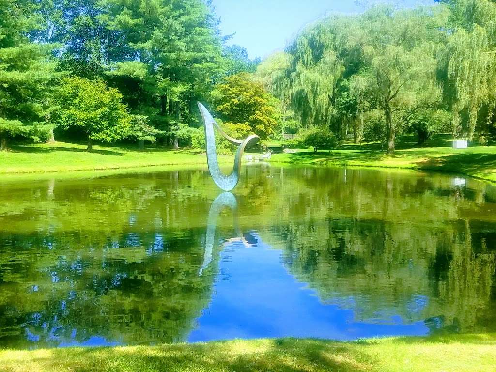 Donald M Kendall Sculpture Gardens | 700 Anderson Hill Rd, Purchase, NY 10577 | Phone: (914) 253-3150