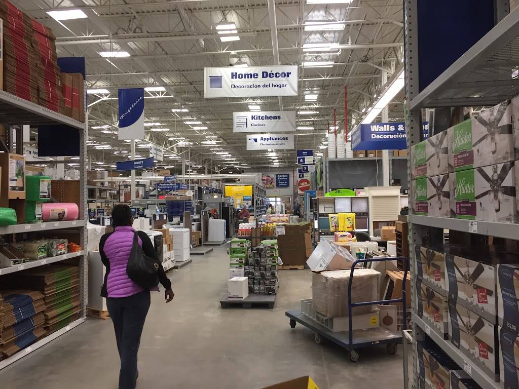 Lowes Home Improvement | 1777 Millerville Rd, Baton Rouge, LA 70816, USA | Phone: (225) 273-7200