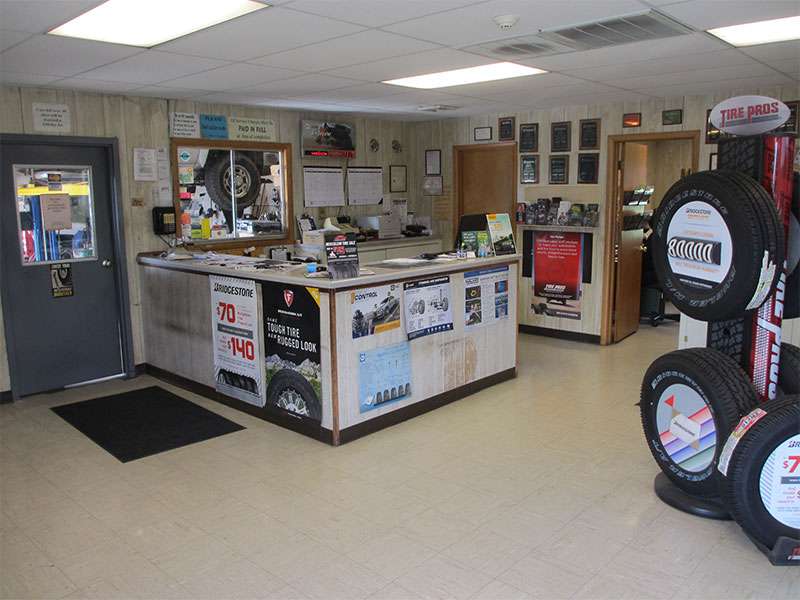 Caldwell Tire & Auto Service Tire Pros | 6323 Church Hill Rd, Chestertown, MD 21620, USA | Phone: (410) 778-5585