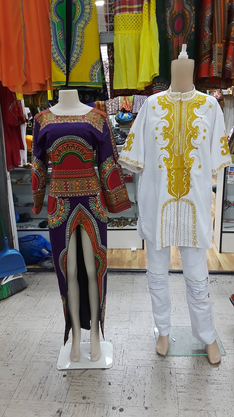 African And World Fashions | 4515 Village Fair Drive b24b, Dallas, TX 75224, USA | Phone: (214) 241-9749