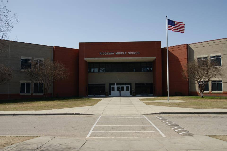 Ridgeway Middle School | 6333 Quince Rd, Memphis, TN 38119, USA | Phone: (901) 416-1588