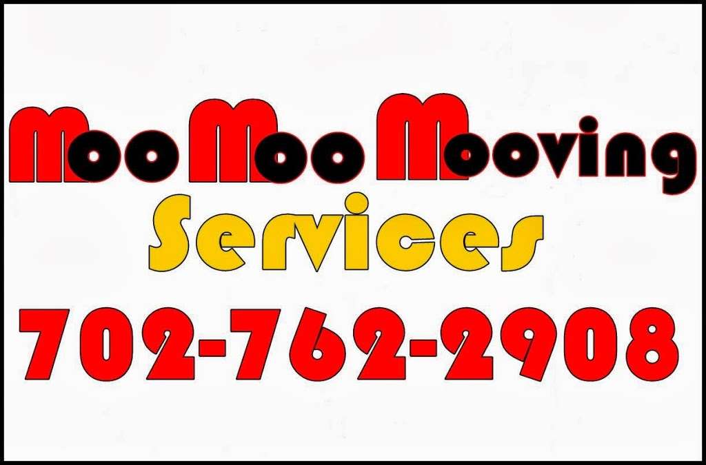Moo Moo Mooving | 900 E Karen Ave, Las Vegas, NV 89109 | Phone: (702) 812-2596